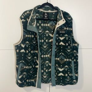 Columbia Vest